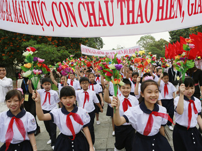 Phát động Năm Gia đình Việt Nam