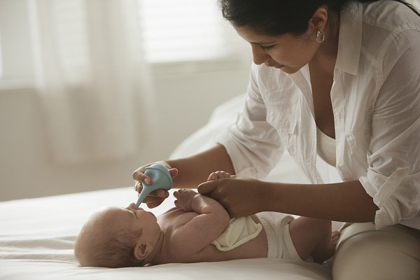 Bí kíp giảm ho cho bé mà không dùng thuốc