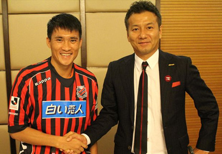 Công Vinh không muốn chơi cho SLNA ở mùa tới?