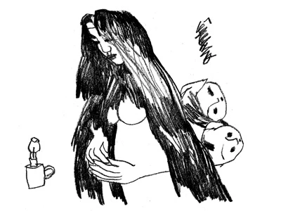 Đàn bà yếu đuối