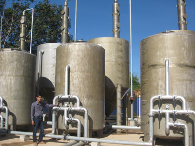 Nước sạch nông thôn đến từng nhà