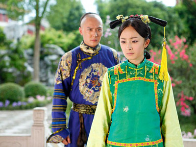 Lưu Tuyết Hoa trở lại với Cung tỏa tâm ngọc