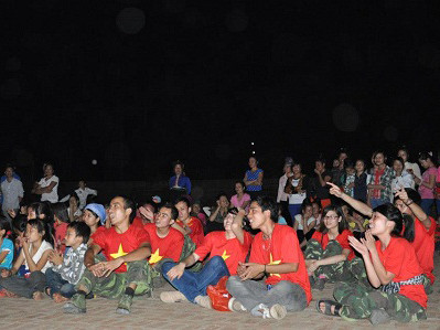 Phượt đêm và những kỷ niệm để đời