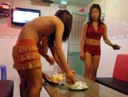 Thâm nhập quán nhậu 'sung sướng' ở miền Tây