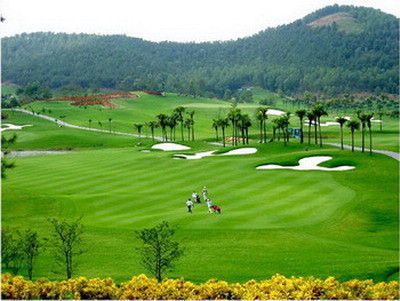 Đưa ra khỏi quy hoạch những dự án sân golf không triển khai