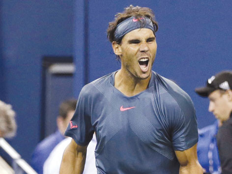 Nadal và món nợ tuổi teen