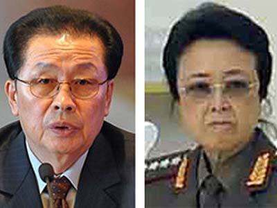 Vợ Jang Song-thaek chỉ huy vụ thanh trừng chồng?