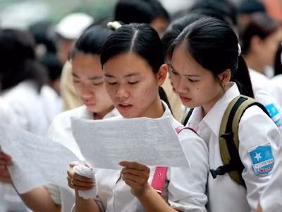 Hà Nội công bố số lượng dự tuyển vào lớp 10 không chuyên