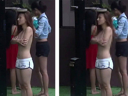 Vụ khỏa thân trên truyền hình: Nhà sản xuất nhận sai sót, xin lỗi