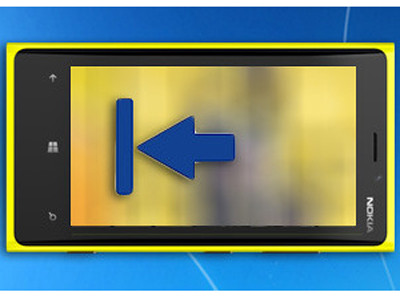 Window Phone màn hình 6 inch sẽ ra mắt năm tới