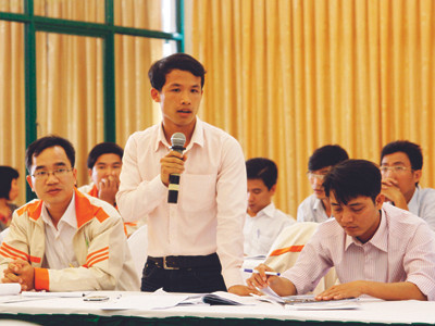 Tài năng trẻ mạnh nghiên cứu, yếu ứng dụng