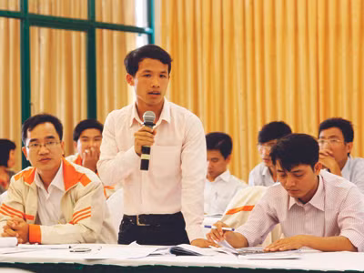 Tài năng trẻ mạnh nghiên cứu, yếu ứng dụng