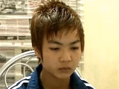 Khi gây án, Ngô Đăng Thức mới vừa bước qua tuổi 15