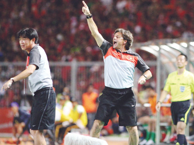 Tổng cục TDTT không ủng hộ chọn HLV ngoại