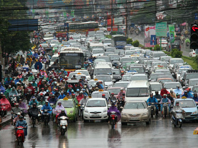 Hà Nội sẽ phân làn trên tất cả tuyến phố