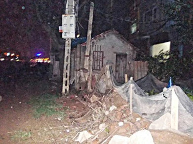 Ký ức kinh hoàng từ ngôi nhà hoang