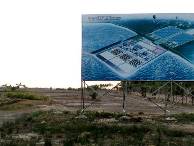 Chạy thành tích tỷ đô, bất chấp quy hoạch