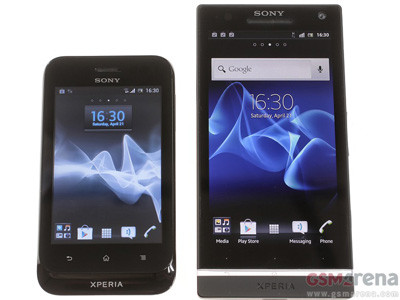 Sony sắp có thêm smartphone tầm trung Tipo