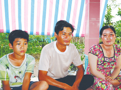 Điều tra vụ ngư phủ bị bắn chết trên biển