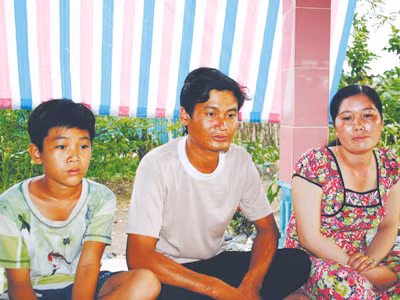 Điều tra vụ ngư phủ bị bắn chết trên biển