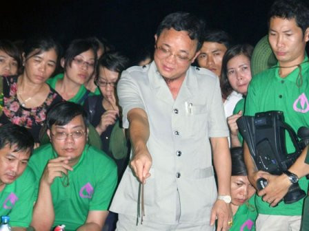 'Cậu' Thủy đã 'nuốt' 105 bộ hài cốt liệt sĩ thế nào?