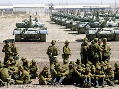 Nga muốn 'chia bánh' ở Afghanistan