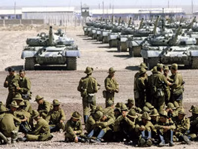 Nga muốn 'chia bánh' ở Afghanistan