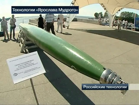 Ngư lôi có ‘1-0-2’ trang bị cho tàu ngầm Kilo VN