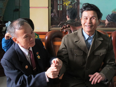 Khúc bi tráng bên dòng Gianh trước ngày ngừng bắn