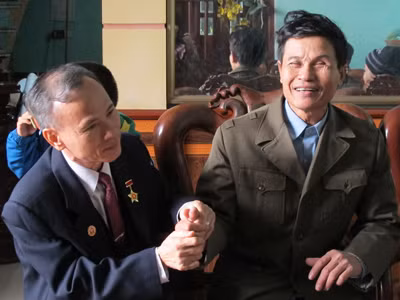 Khúc bi tráng bên dòng Gianh trước ngày ngừng bắn