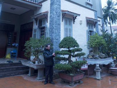 Về xã có nhiều hộ kiếm bạc tỷ mỗi năm