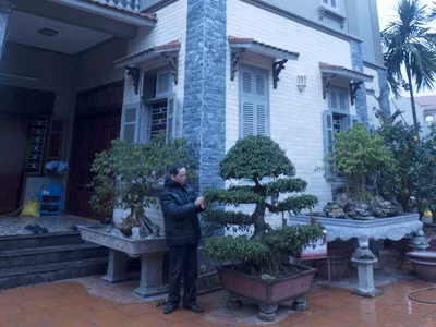 Về xã có nhiều hộ kiếm bạc tỷ mỗi năm