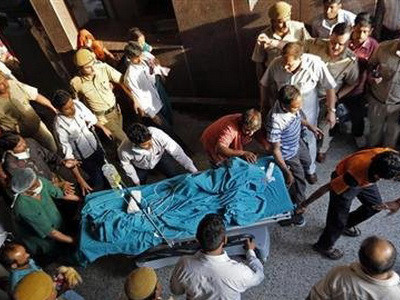 Ấn Độ chấn động vì vụ hãm hiếp dã man bé gái 5 tuổi