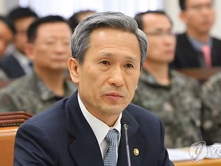 Hàn Quốc thảo luận với Trung Quốc vụ lập Vùng Xác định phòng không