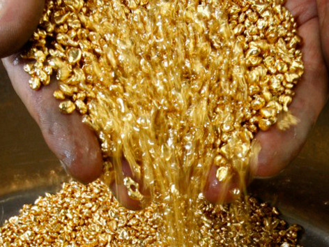 Giá vàng tăng 250.000 đồng/lượng