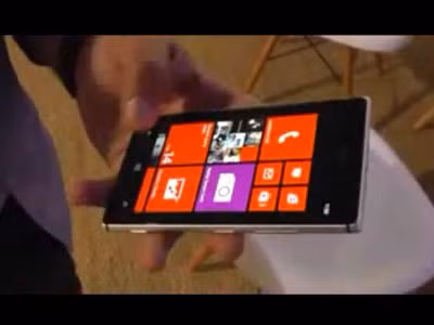 Video trên tay Nokia Lumia 925