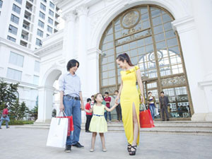 Ngày hội ẩm thực và mua sắm tại Vincom Mega Mall Royal City