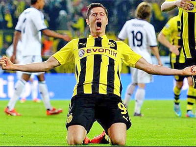 Chung kết Champions League 2013 và những con số