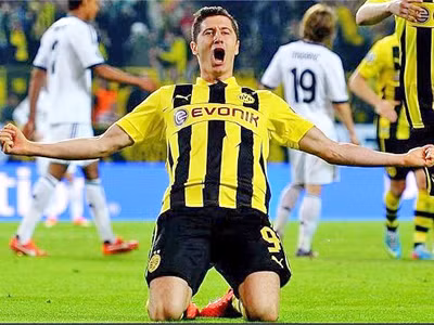 Chung kết Champions League 2013 và những con số