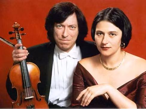 Nhạc trưởng thiên tài người Nga tới Việt Nam biểu diễn