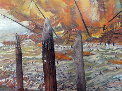 Bãi cọc Bạch Đằng trở thành Di tích quốc gia đặc biệt