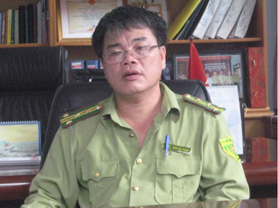 Sổ đỏ Vườn Quốc gia Cát Tiên ở đâu?