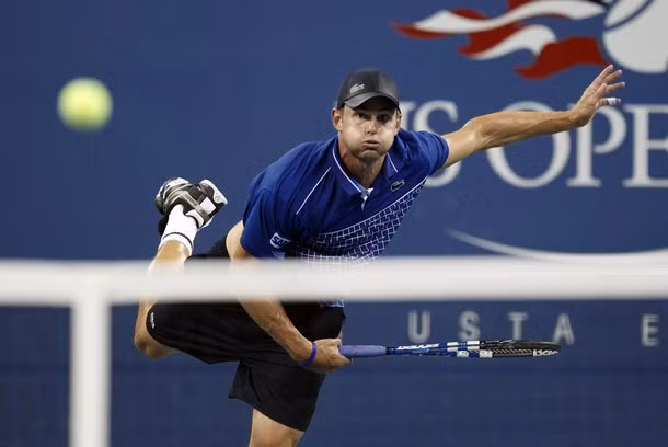 Andy Roddick bất ngờ thất bại ngay tại vòng hai US Open 2010