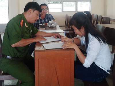 Tiếp chuyện cô gái trở về sau bốn năm 'mất tích'