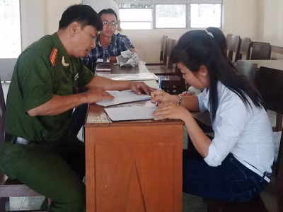 Tiếp chuyện cô gái trở về sau bốn năm 'mất tích'