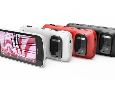 Giải mã bí ẩn camera 41megapixel của Nokia 808