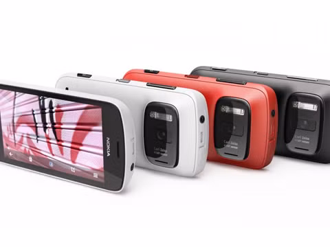 Giải mã bí ẩn camera 41megapixel của Nokia 808