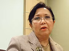 Ủy viên Hội đồng Bầu cử Sodsri Sattayatham