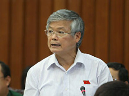 Chủ tịch TKV ‘nói khó’ cho ngành than trước Quốc hội