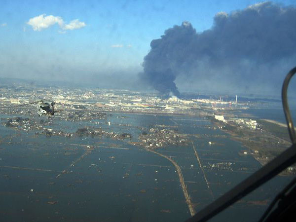 WHO bác tin đồn về mây phóng xạ lan ra các nước